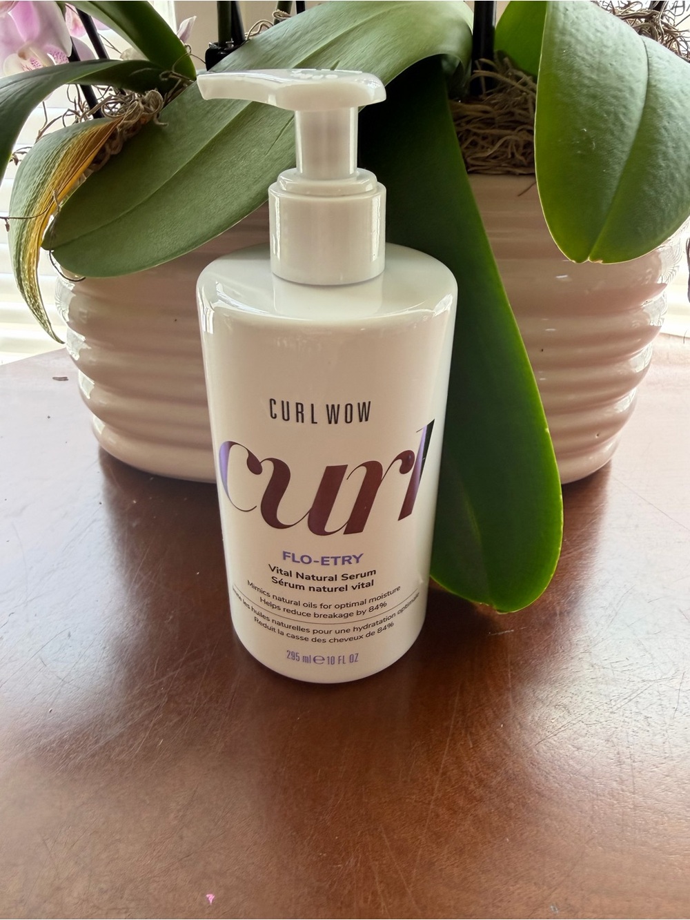 Flo-Etry Vital Natural Serum - White - Picture 3 of 3